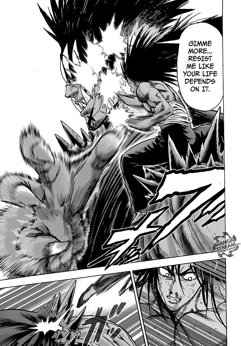 Read One Punch Man chapter 205.1 image 6 on Lezhin