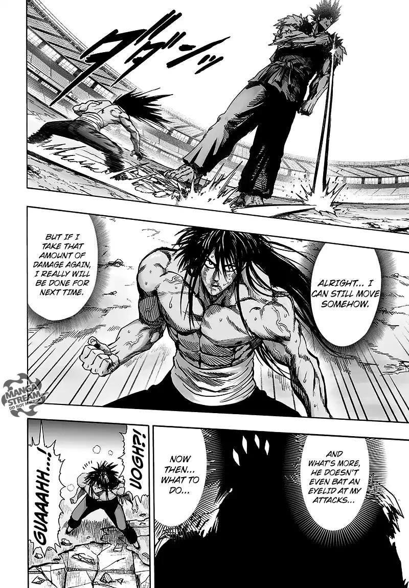 Read One Punch Man chapter 205.1 image 7 on Lezhin
