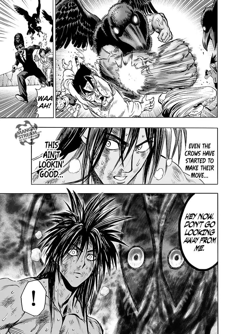 Read One Punch Man chapter 205.1 image 8 on Lezhin