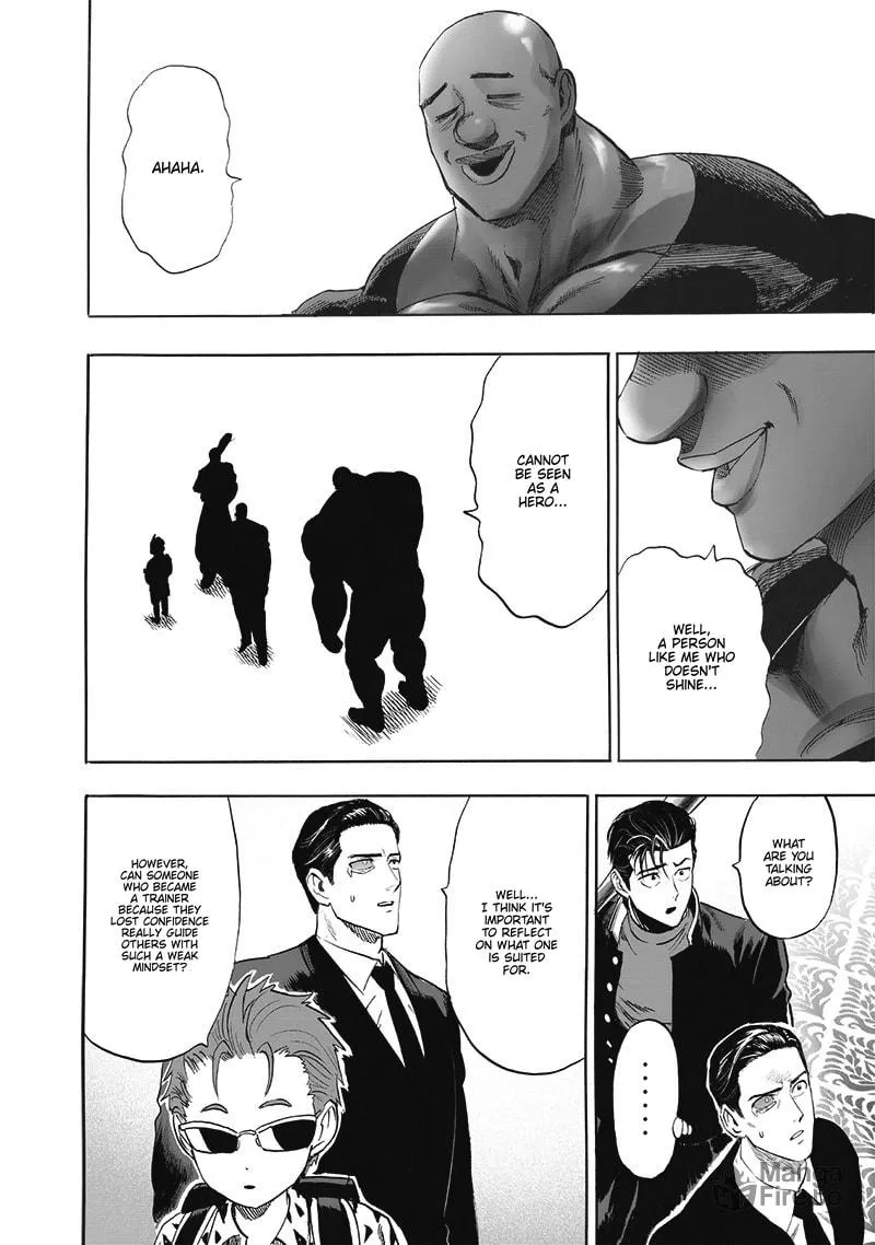 Read One Punch Man chapter 205 image 9 on Lezhin