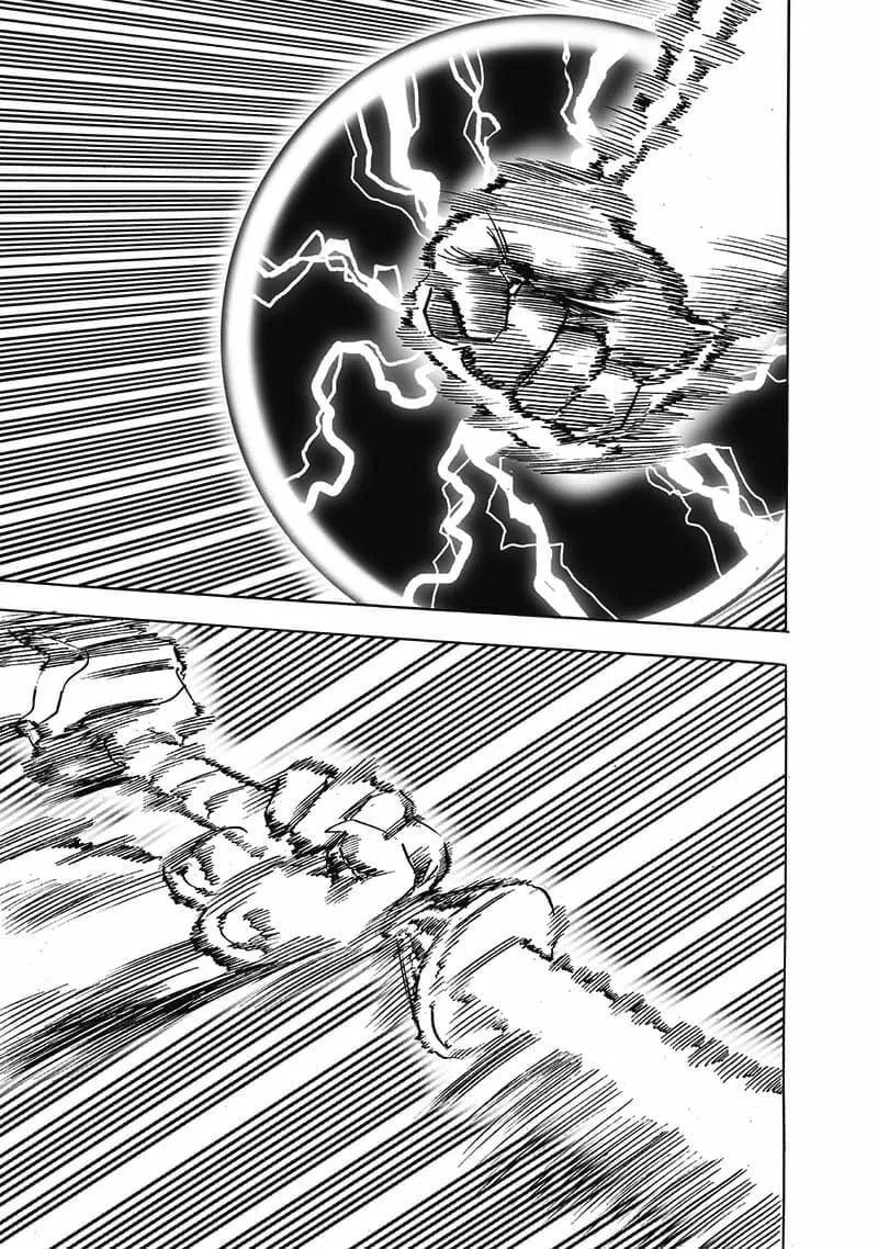 Read One Punch Man chapter 206 image 16 on Lezhin