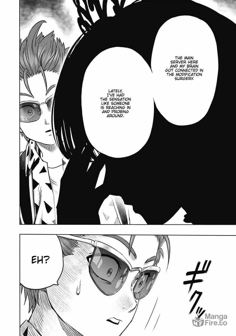 Read One Punch Man chapter 206 image 5 on Lezhin