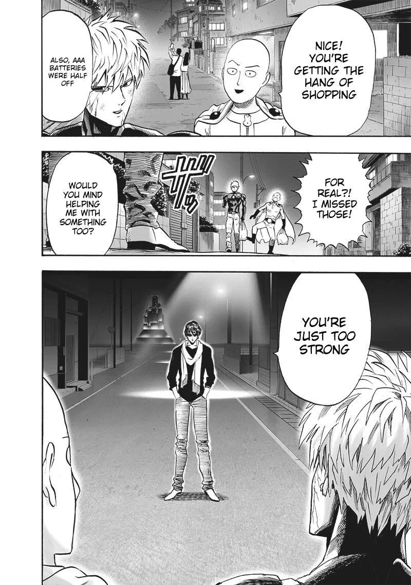 Read One Punch Man chapter 207.5 image 5 on Lezhin