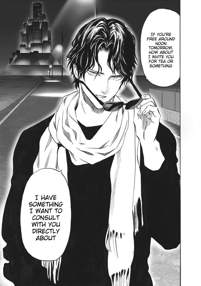 Read One Punch Man chapter 207.5 image 6 on Lezhin