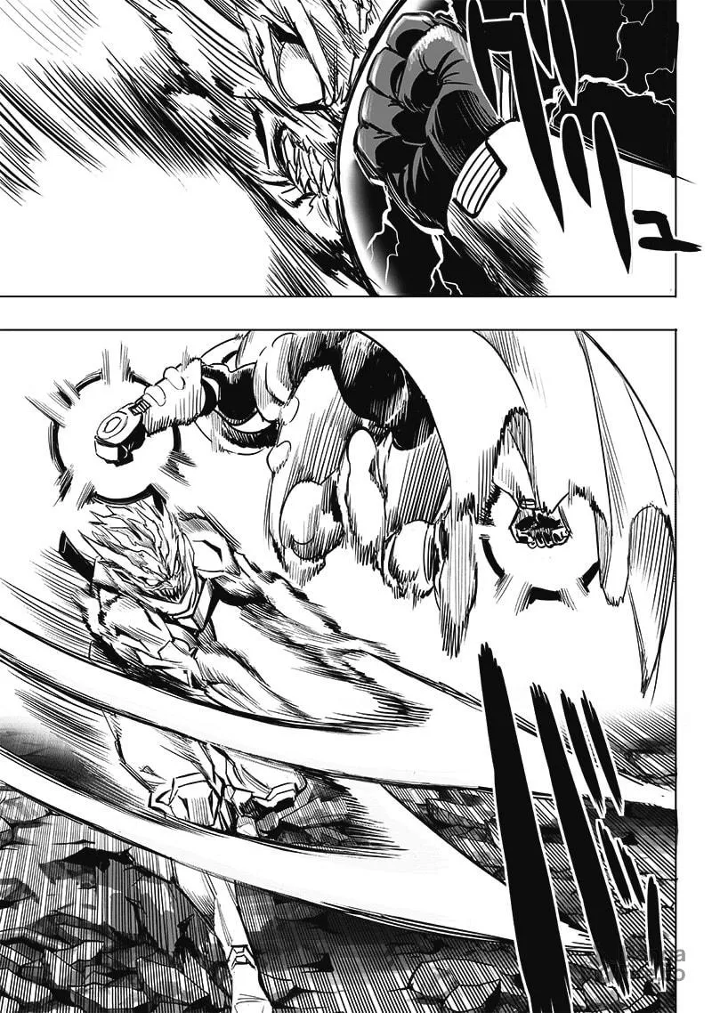Read One Punch Man chapter 207 image 2 on Lezhin