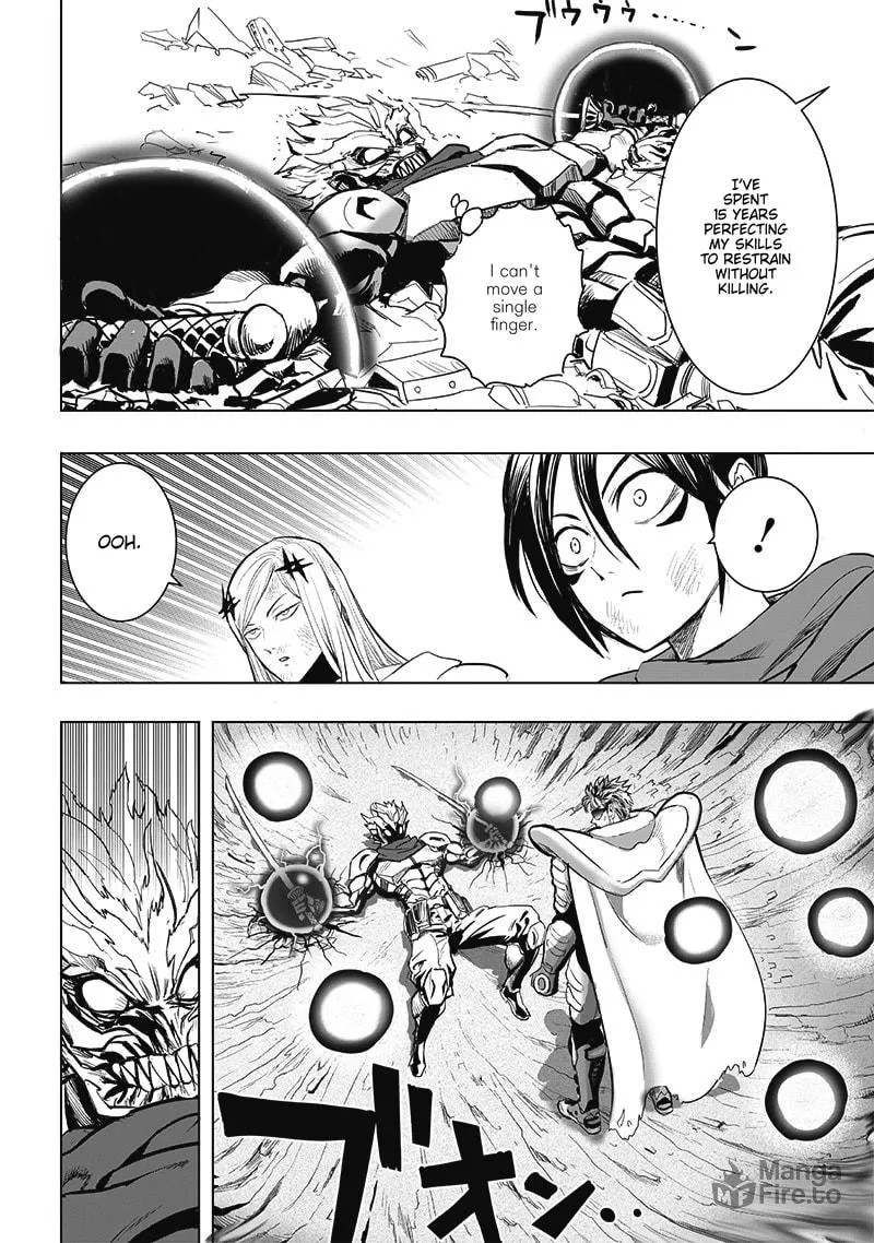 Read One Punch Man chapter 207 image 5 on Lezhin