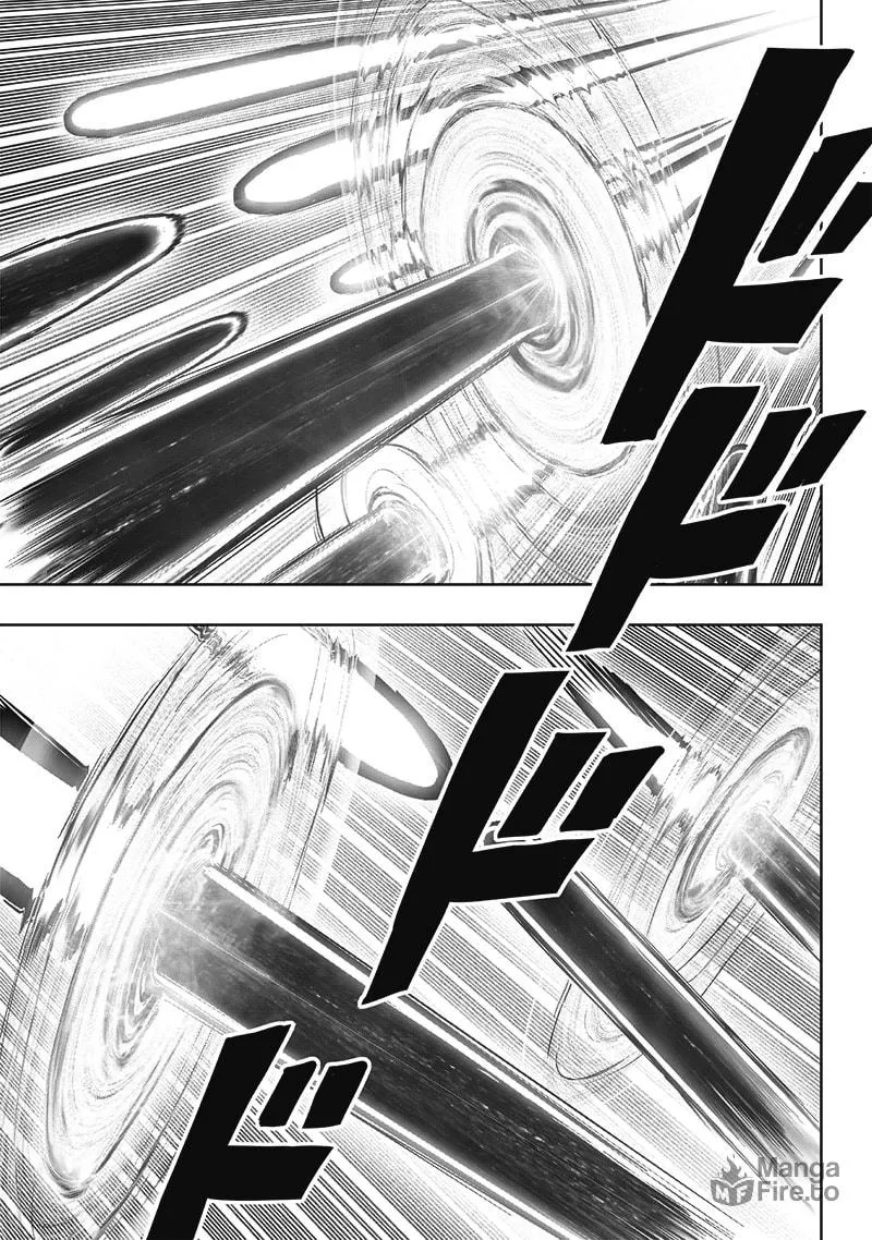Read One Punch Man chapter 207 image 8 on Lezhin