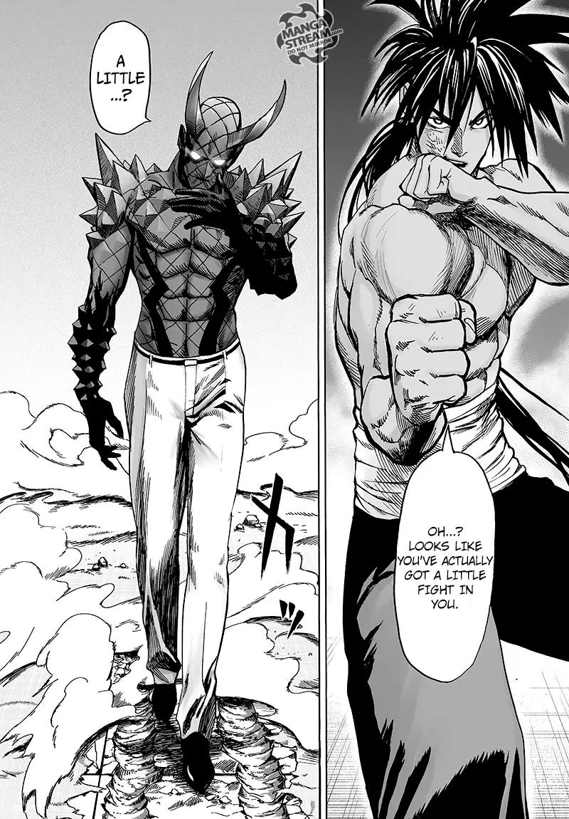 Read One Punch Man chapter 208.1 image 10 on Lezhin