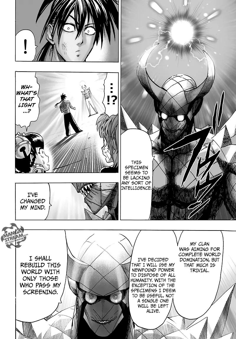 Read One Punch Man chapter 208.1 image 11 on Lezhin