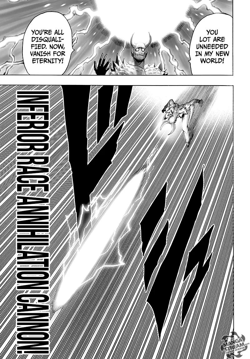 Read One Punch Man chapter 208.1 image 12 on Lezhin