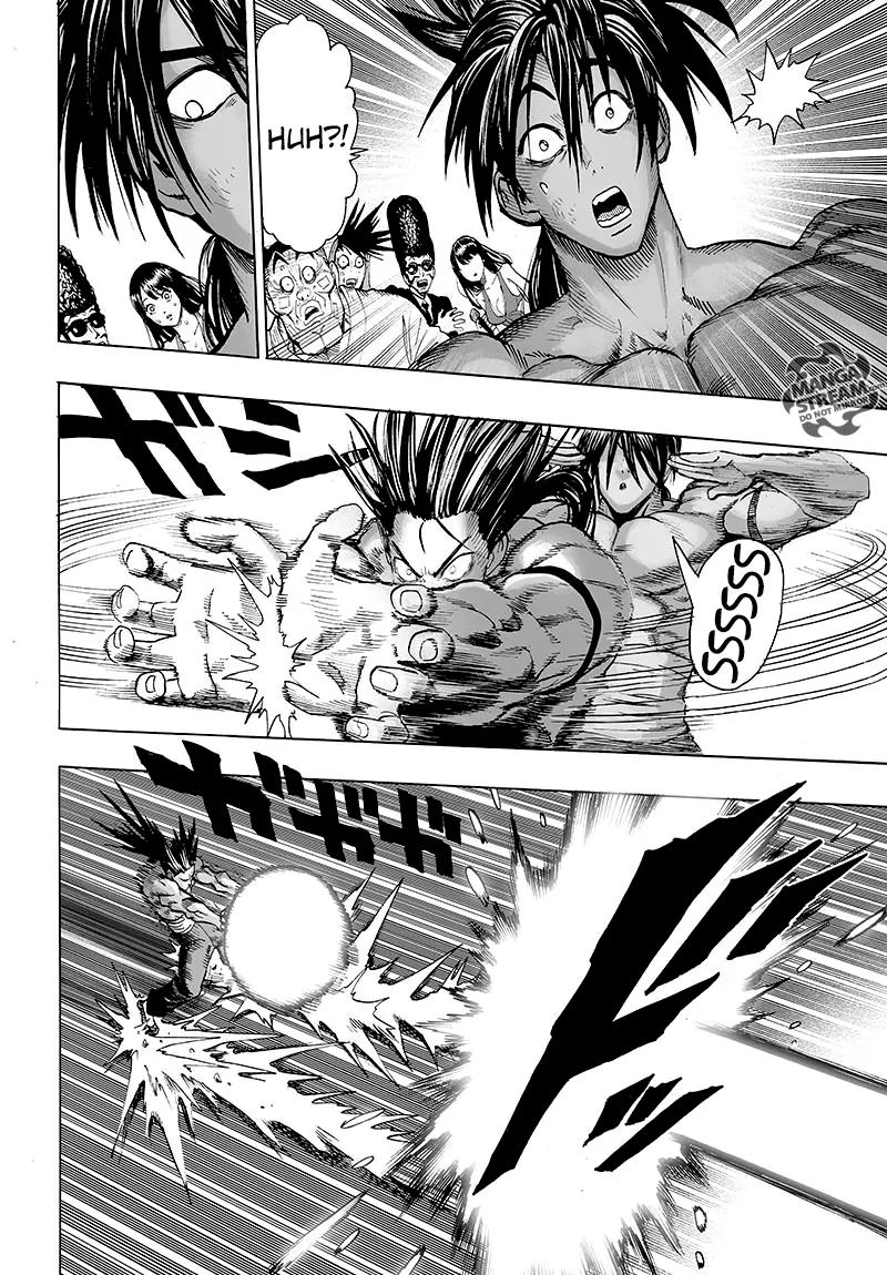 Read One Punch Man chapter 208.1 image 13 on Lezhin