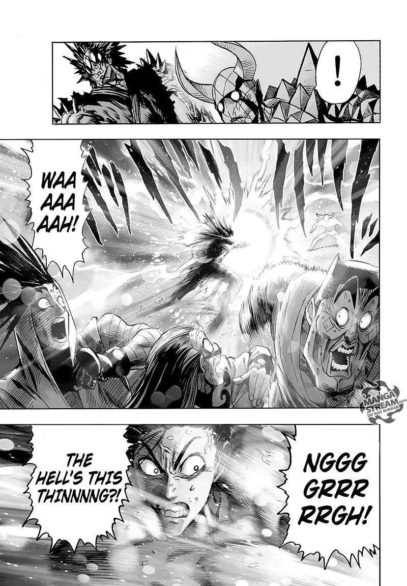 Read One Punch Man chapter 208.1 image 14 on Lezhin