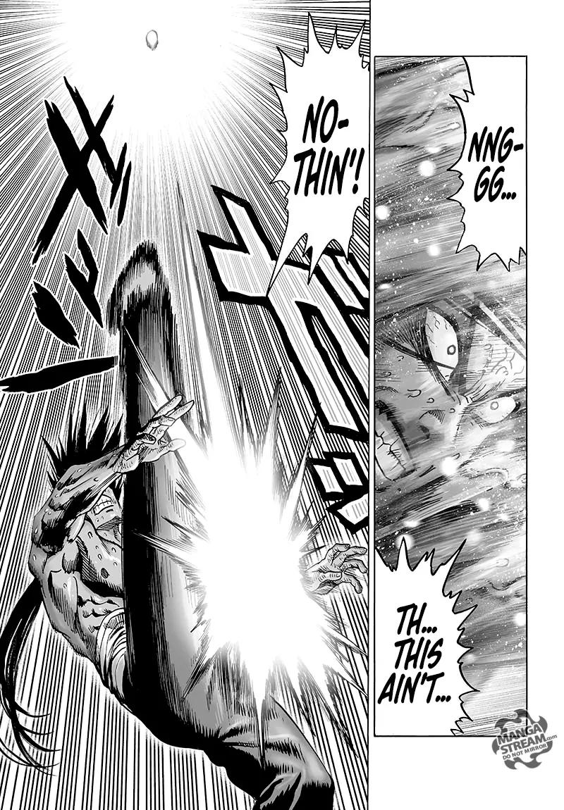 Read One Punch Man chapter 208.1 image 16 on Lezhin