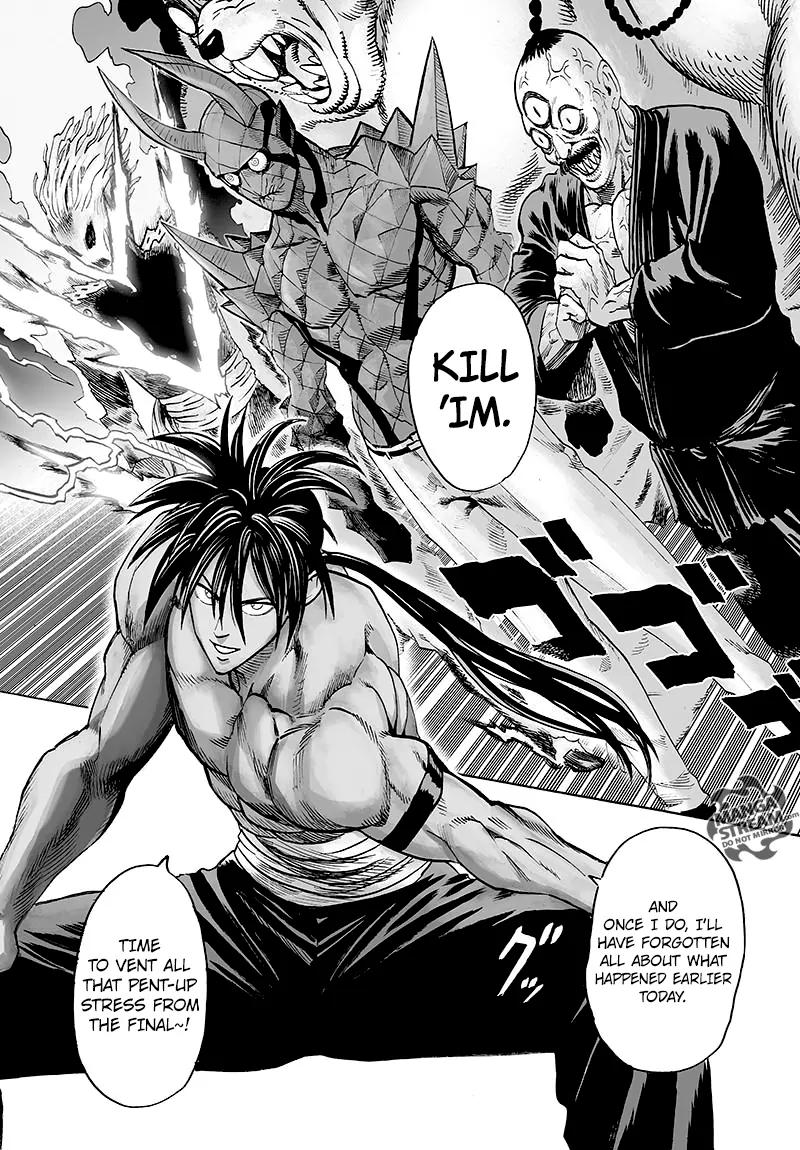 Read One Punch Man chapter 208.1 image 2 on Lezhin