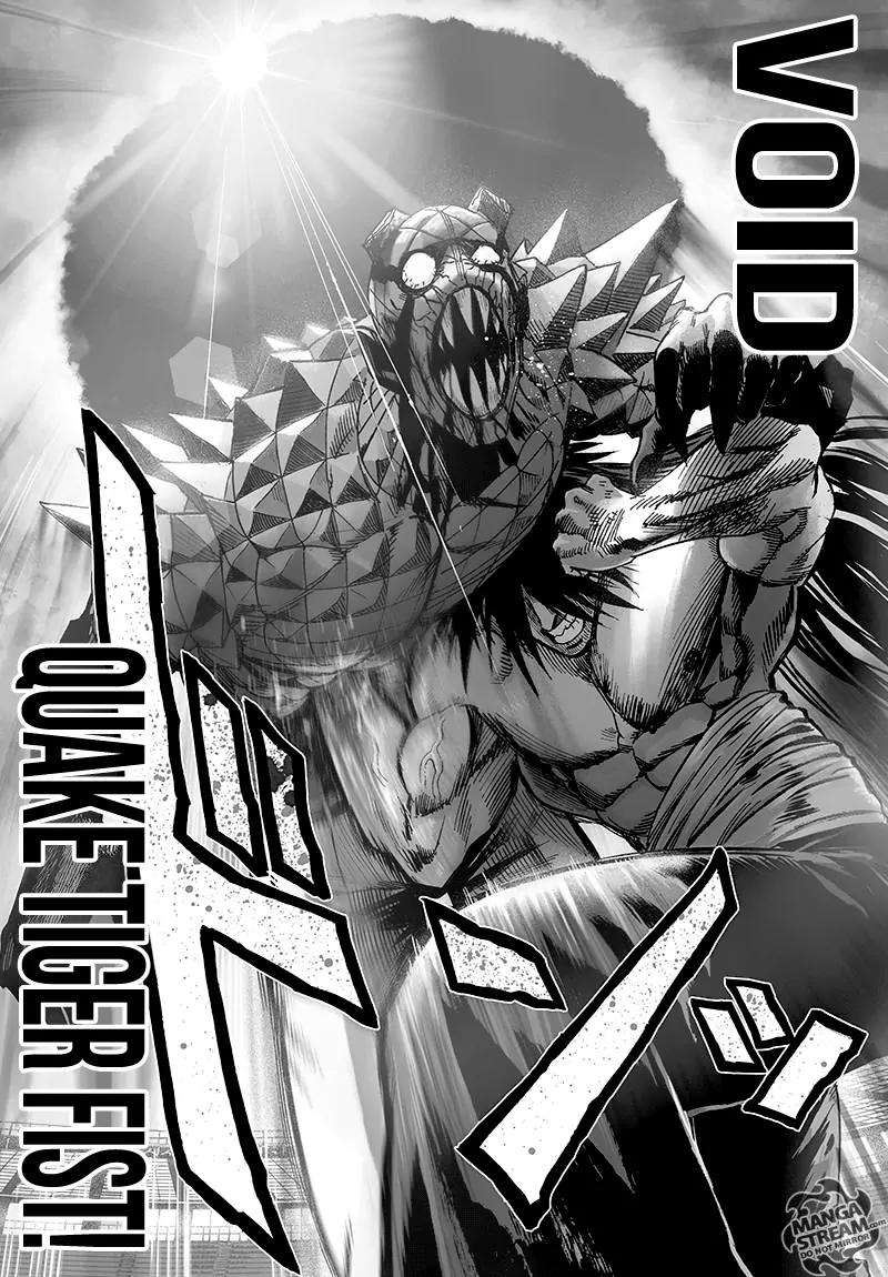 Read One Punch Man chapter 208.1 image 23 on Lezhin