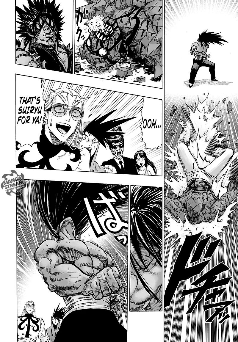 Read One Punch Man chapter 208.1 image 26 on Lezhin