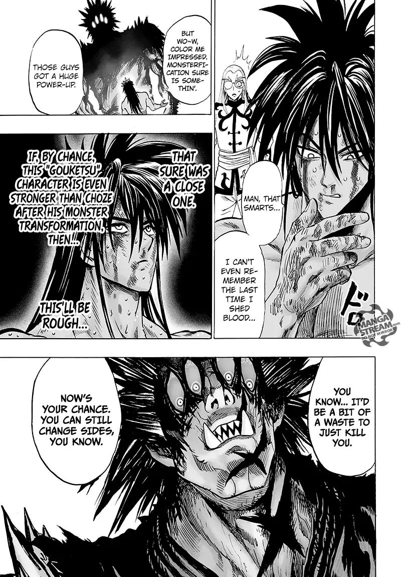 Read One Punch Man chapter 208.1 image 27 on Lezhin