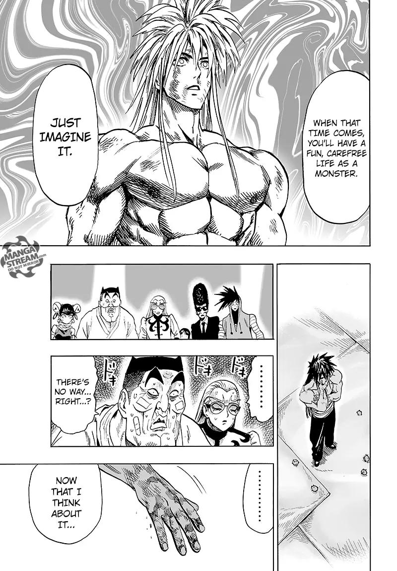 Read One Punch Man chapter 208.1 image 29 on Lezhin