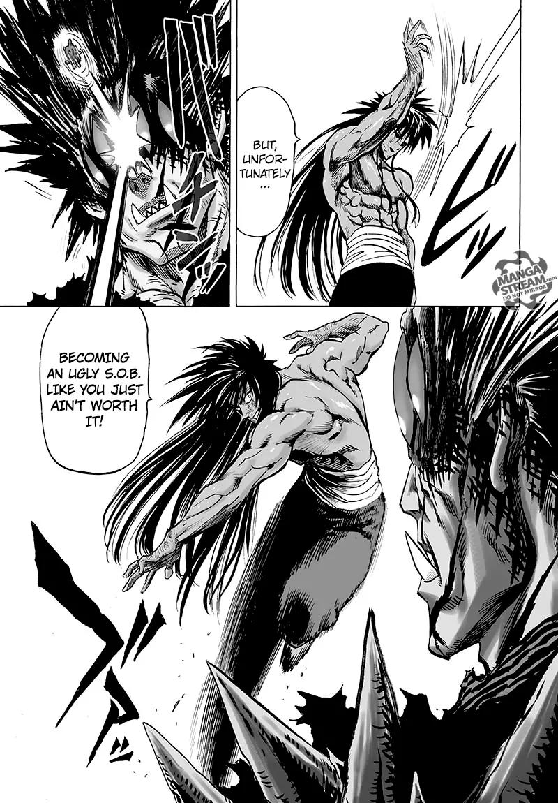 Read One Punch Man chapter 208.1 image 31 on Lezhin