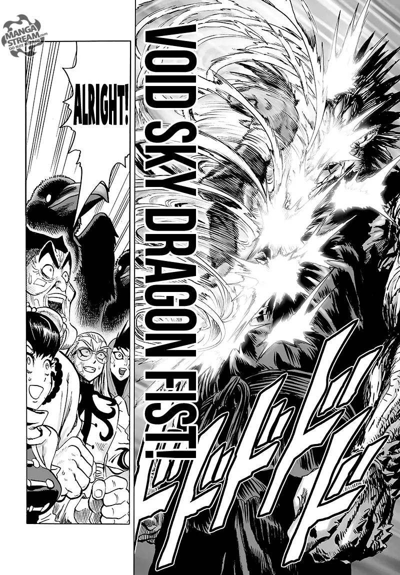 Read One Punch Man chapter 208.1 image 32 on Lezhin