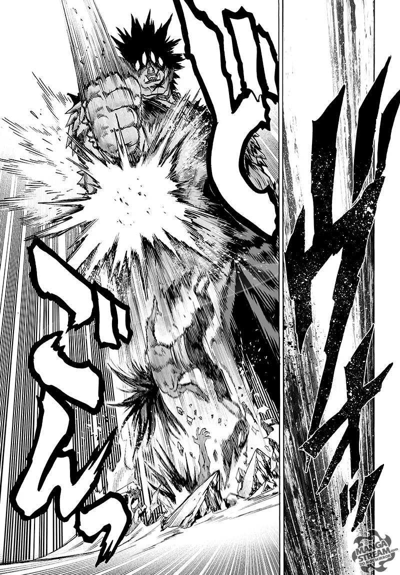 Read One Punch Man chapter 208.1 image 33 on Lezhin