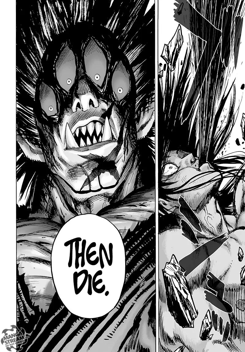 Read One Punch Man chapter 208.1 image 34 on Lezhin
