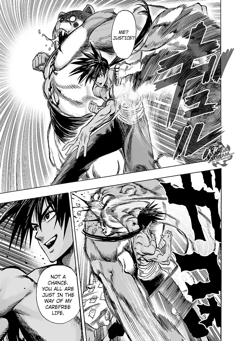 Read One Punch Man chapter 208.1 image 4 on Lezhin