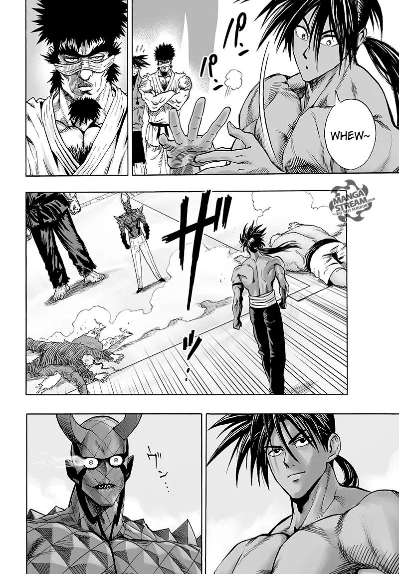 Read One Punch Man chapter 208.1 image 7 on Lezhin