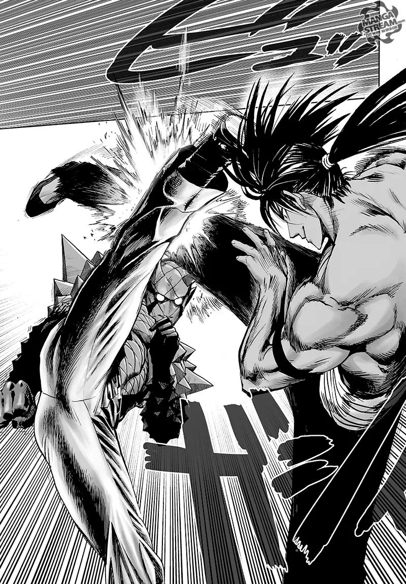 Read One Punch Man chapter 208.1 image 8 on Lezhin