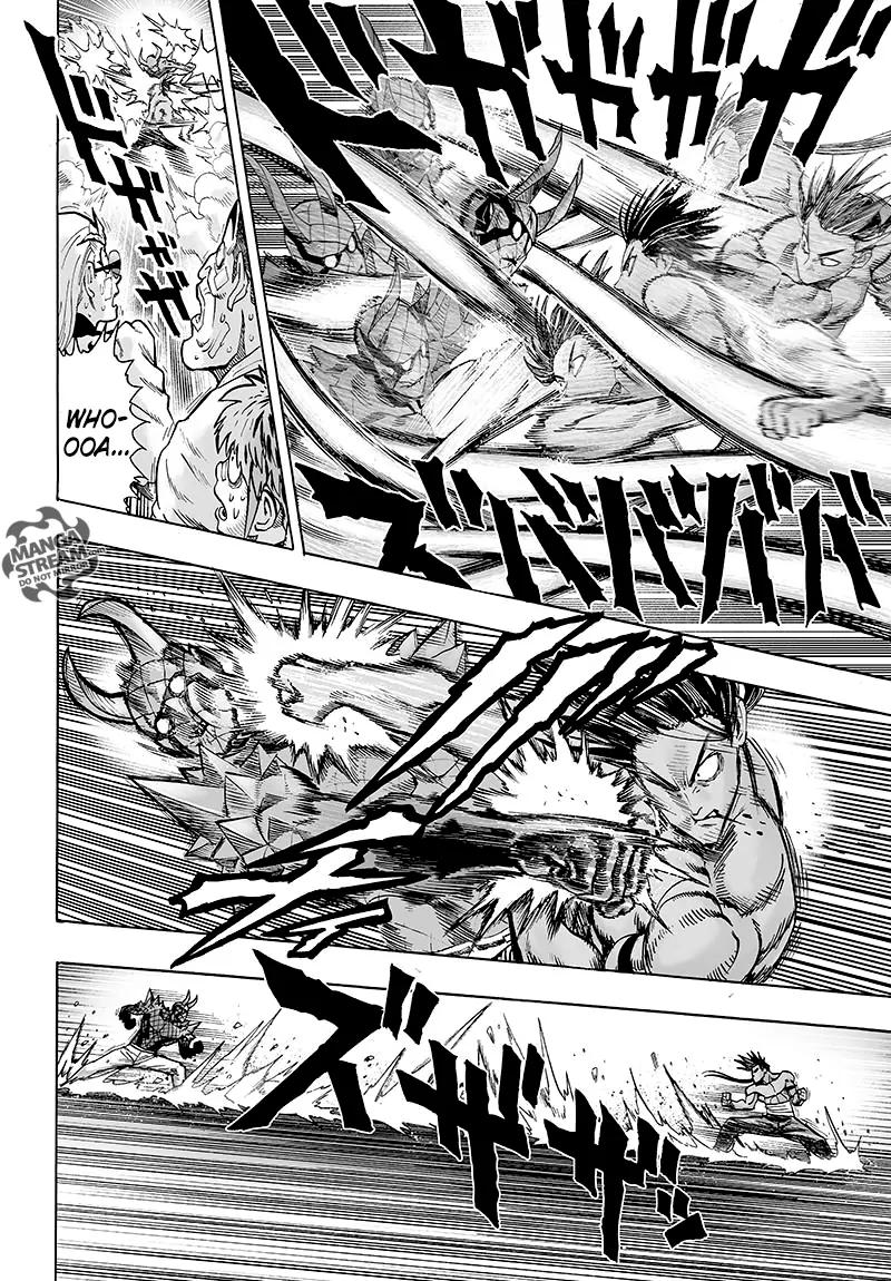 Read One Punch Man chapter 208.1 image 9 on Lezhin