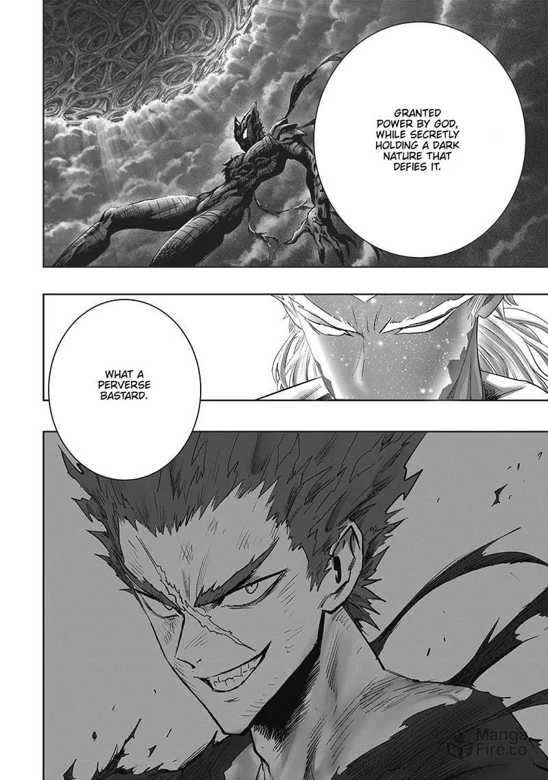 Read One Punch Man chapter 208 image 5 on Lezhin