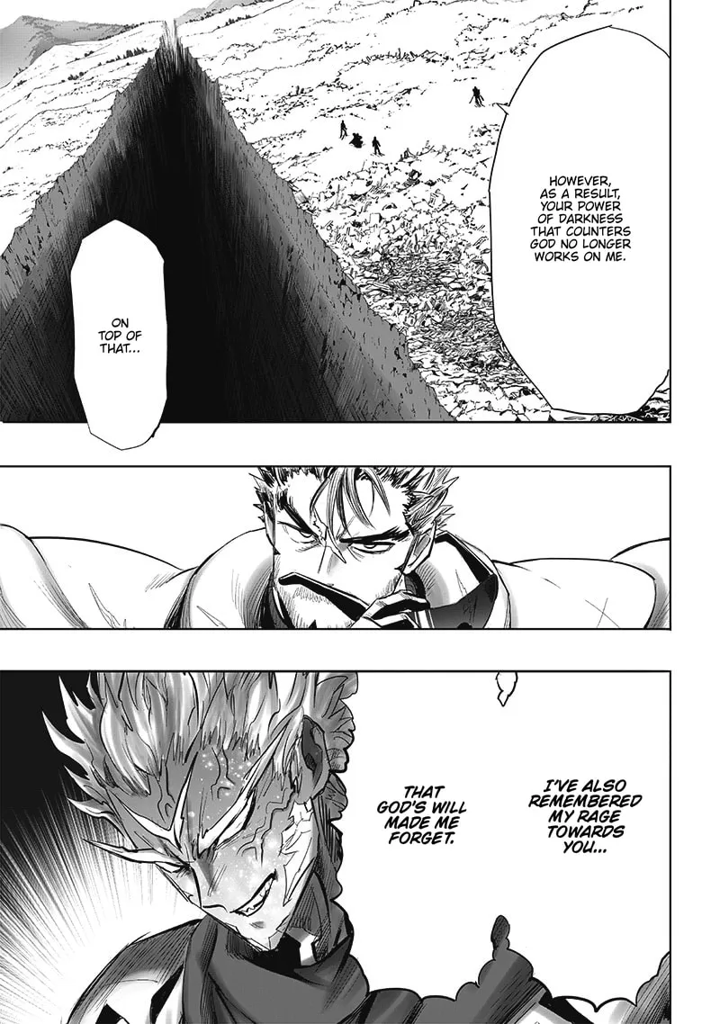 Read One Punch Man chapter 208 image 6 on Lezhin