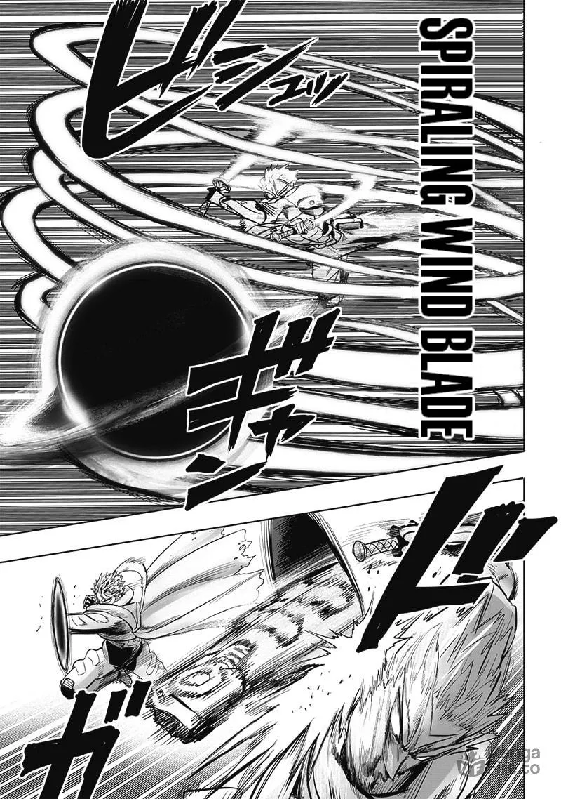 Read One Punch Man chapter 208 image 8 on Lezhin
