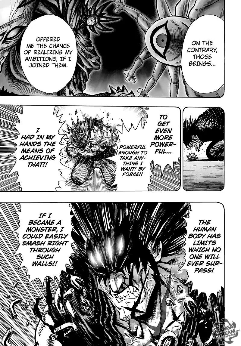 Read One Punch Man chapter 209.1 image 11 on Lezhin