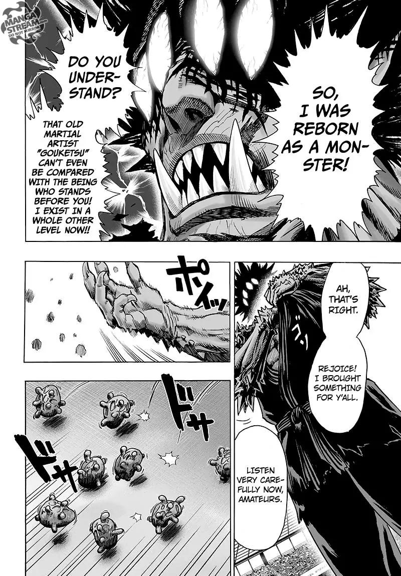Read One Punch Man chapter 209.1 image 12 on Lezhin
