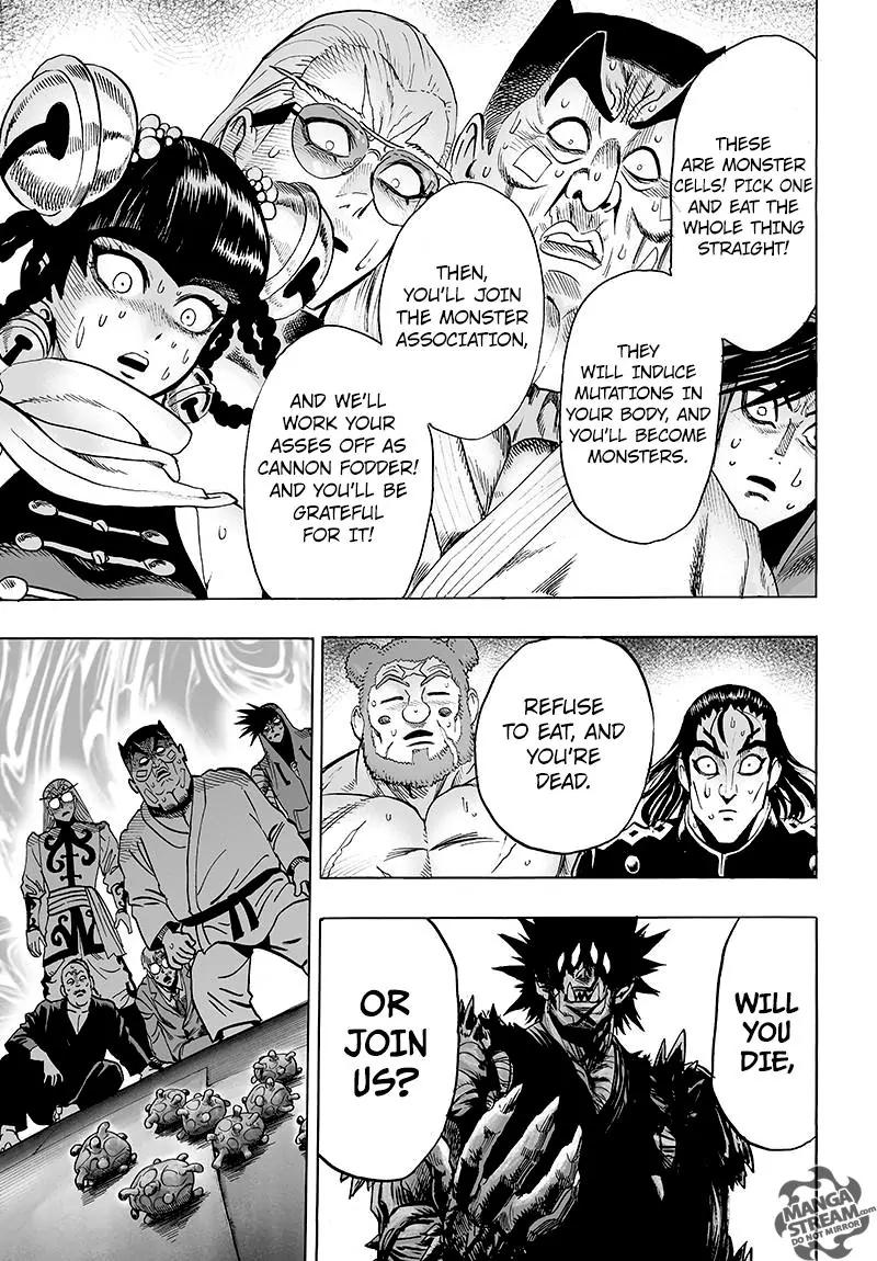 Read One Punch Man chapter 209.1 image 13 on Lezhin