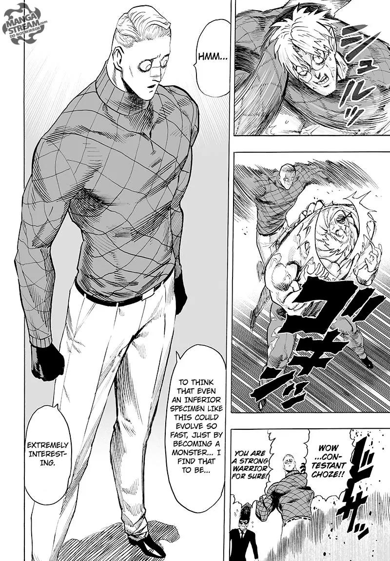 Read One Punch Man chapter 209.1 image 16 on Lezhin