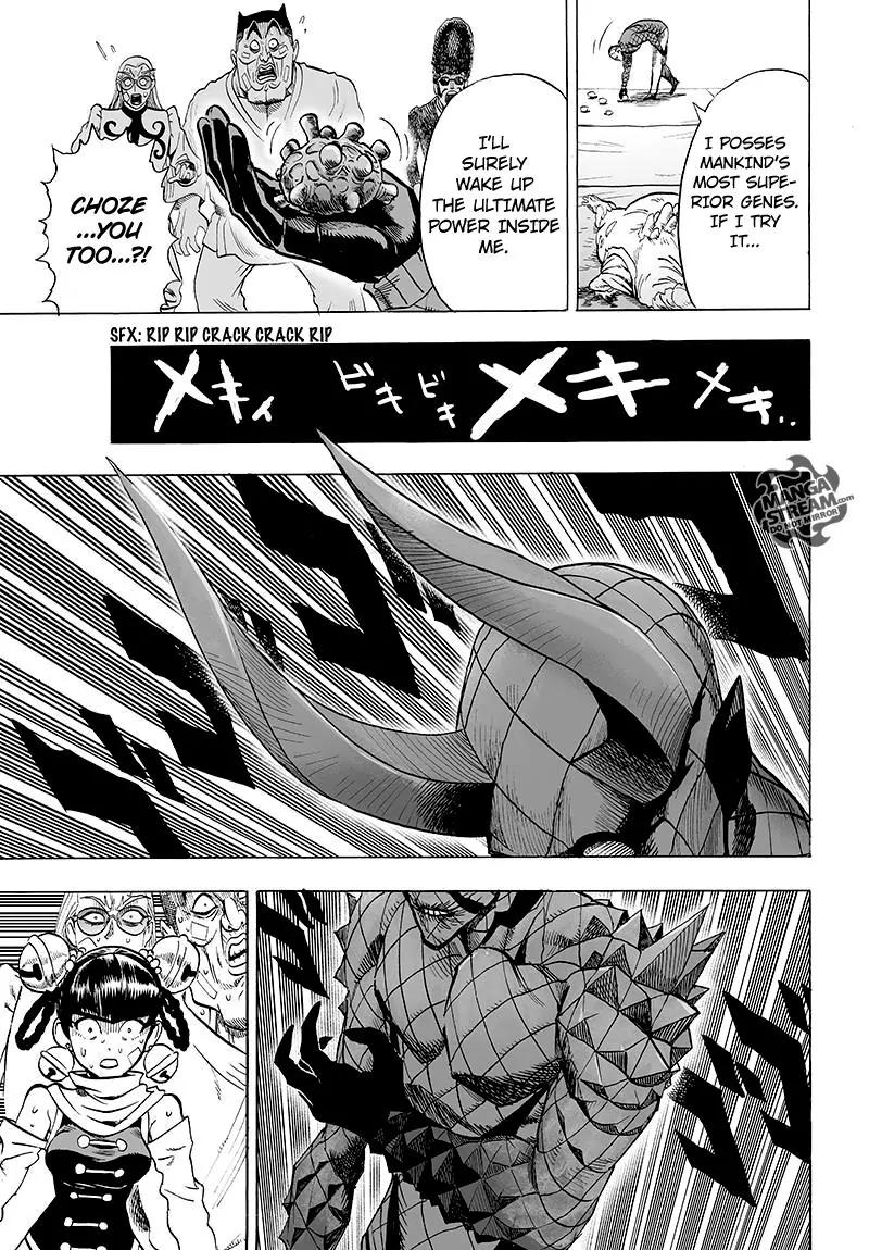 Read One Punch Man chapter 209.1 image 17 on Lezhin