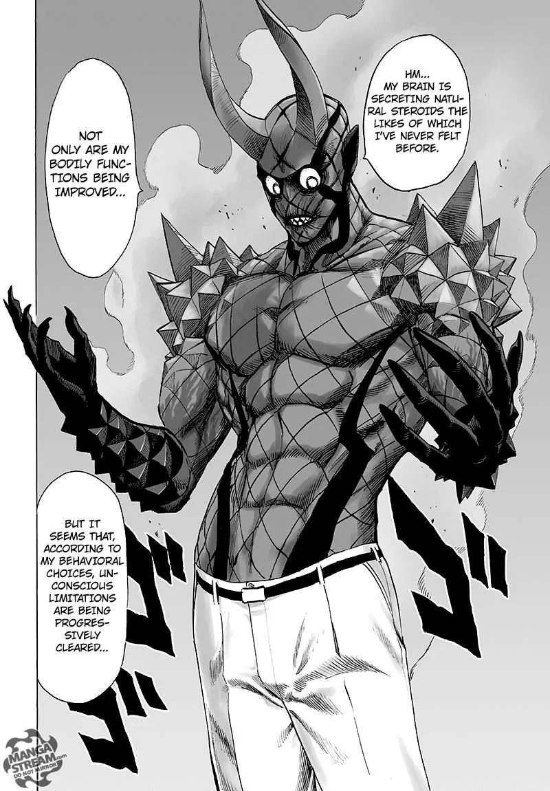 Read One Punch Man chapter 209.1 image 18 on Lezhin