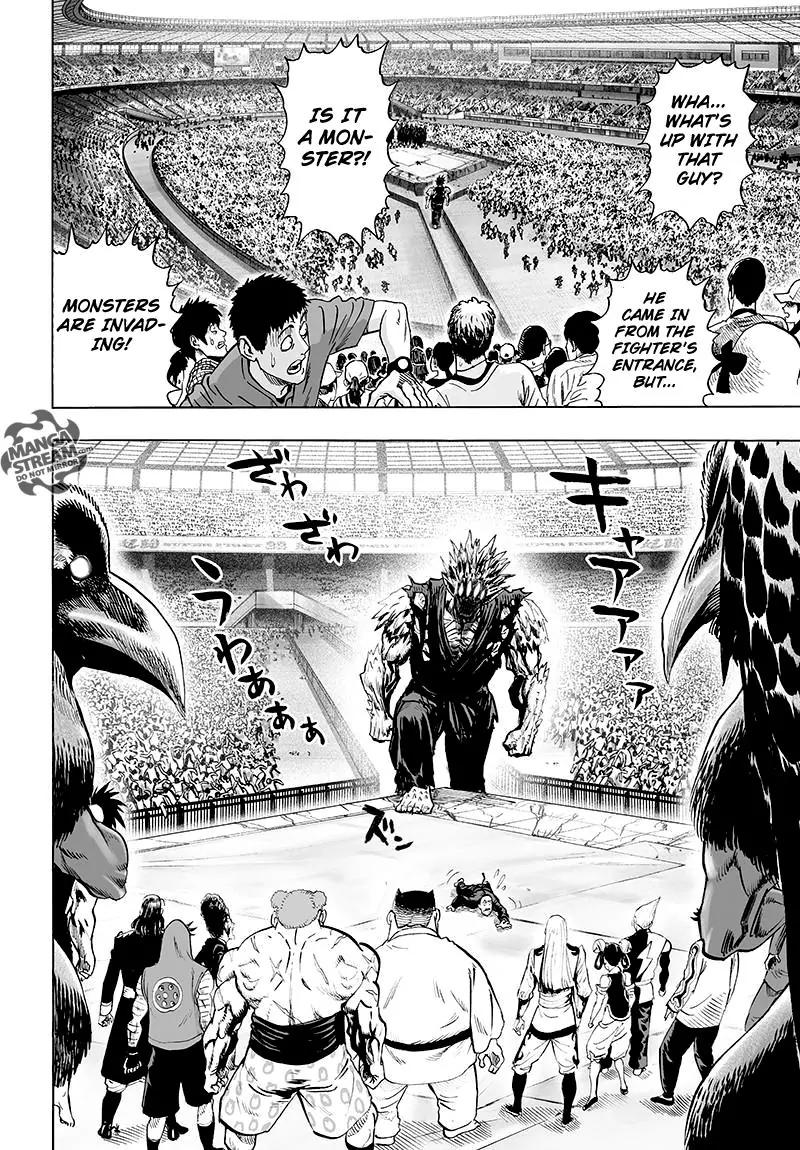 Read One Punch Man chapter 209.1 image 2 on Lezhin