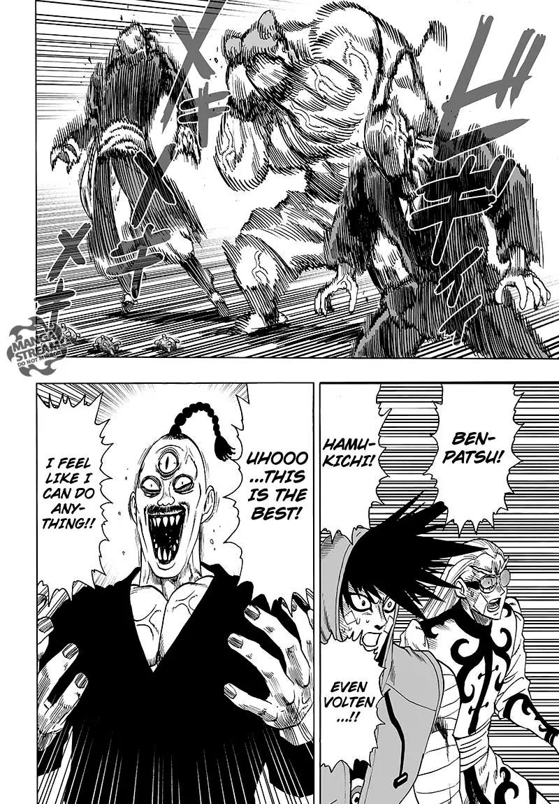 Read One Punch Man chapter 209.1 image 22 on Lezhin