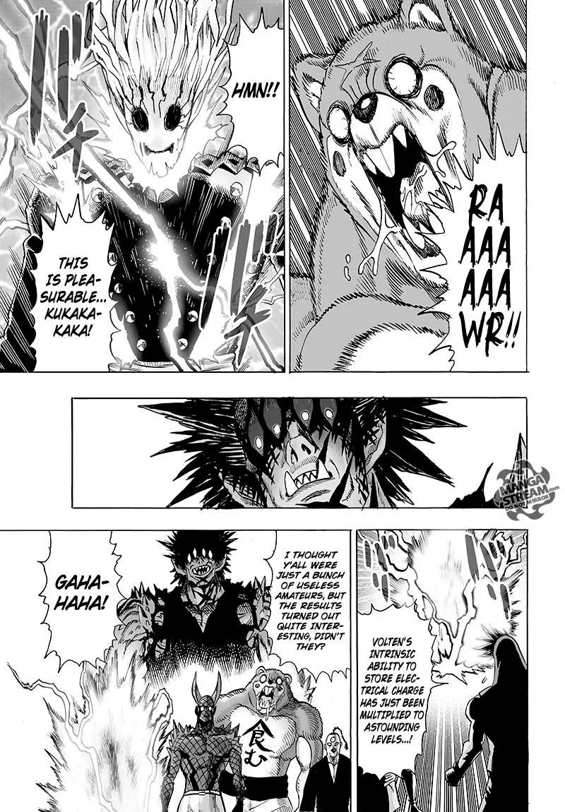 Read One Punch Man chapter 209.1 image 23 on Lezhin