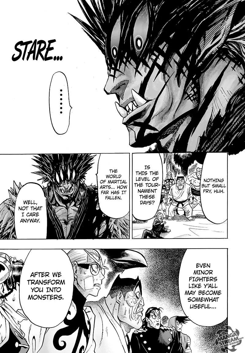 Read One Punch Man chapter 209.1 image 3 on Lezhin
