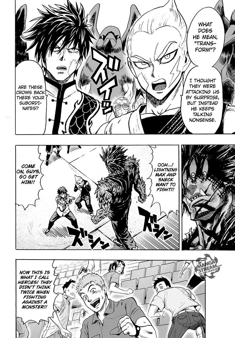 Read One Punch Man chapter 209.1 image 4 on Lezhin