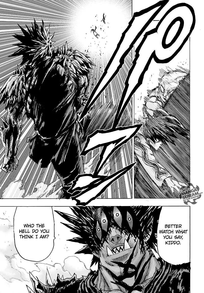Read One Punch Man chapter 209.1 image 5 on Lezhin