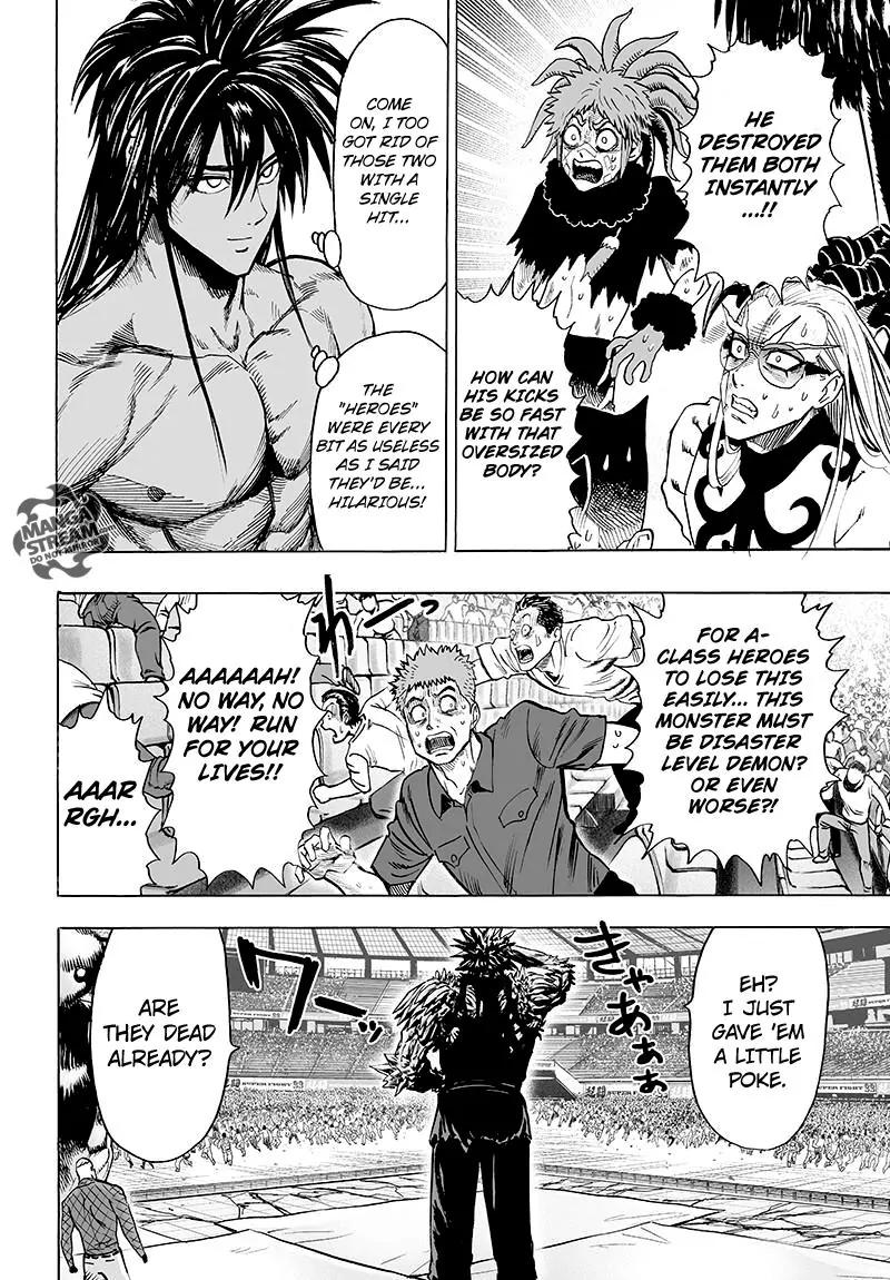 Read One Punch Man chapter 209.1 image 6 on Lezhin