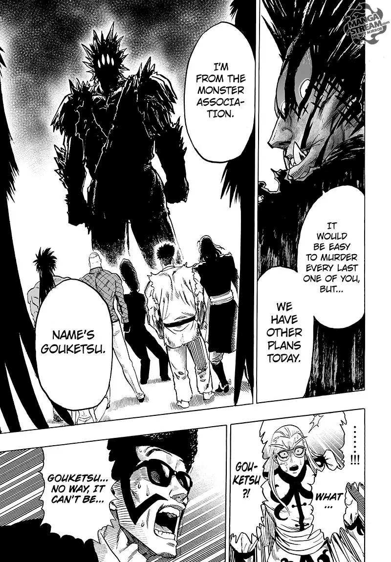 Read One Punch Man chapter 209.1 image 7 on Lezhin