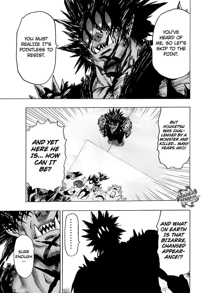 Read One Punch Man chapter 209.1 image 9 on Lezhin