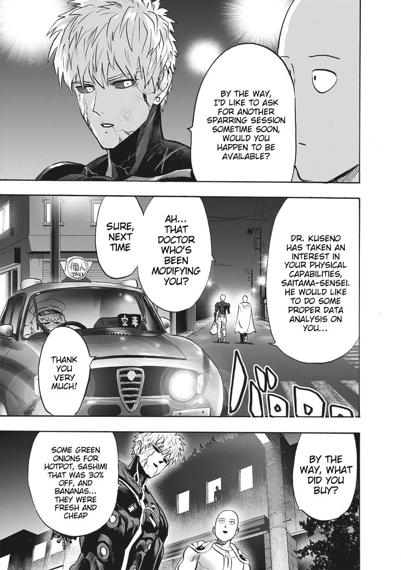 Read One Punch Man chapter 209.5 image 3 on Lezhin