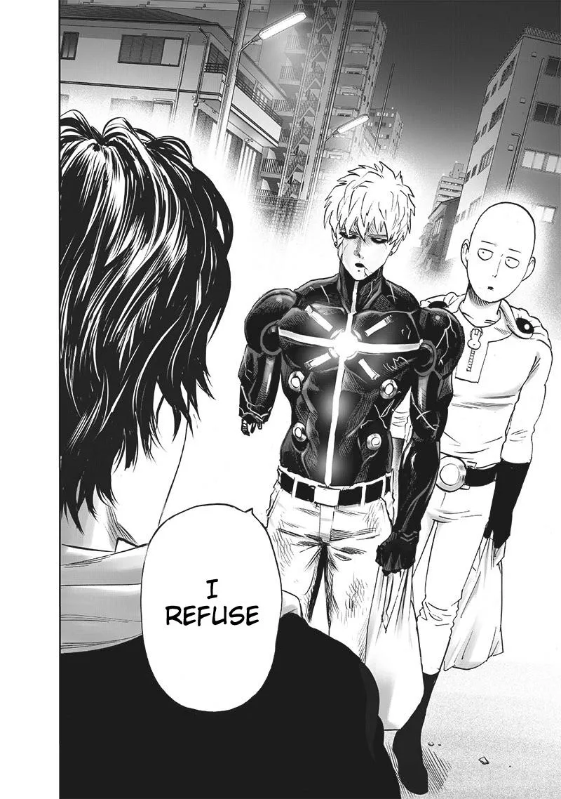 Read One Punch Man chapter 209.5 image 6 on Lezhin